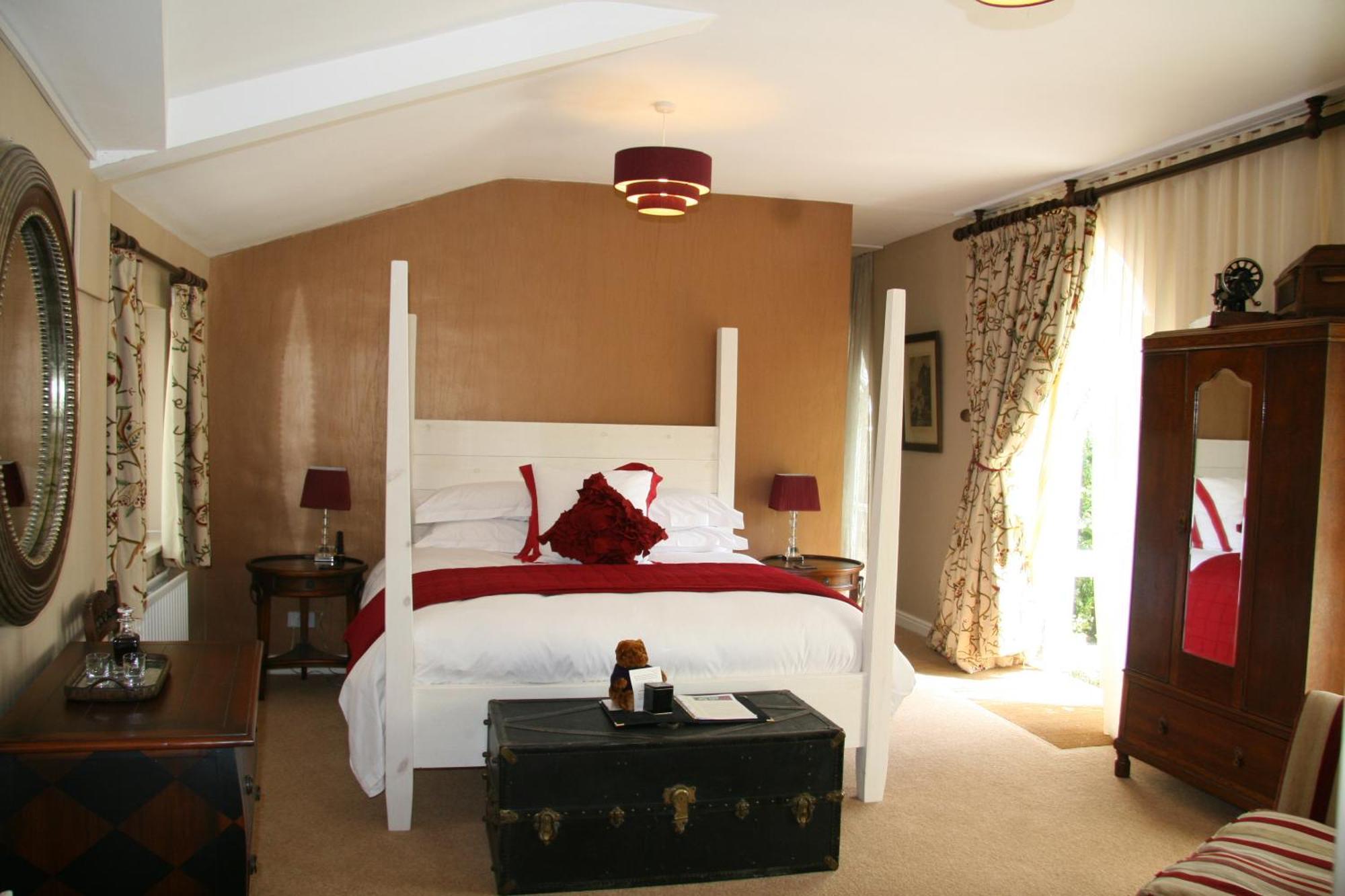 Augill Castle Otel Kirkby Stephen Oda fotoğraf