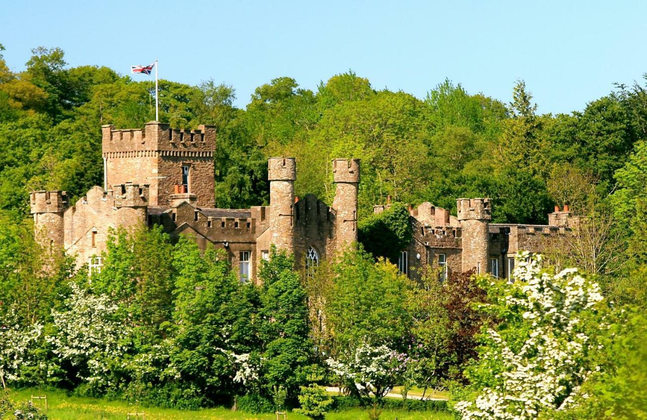 Augill Castle Otel Kirkby Stephen Dış mekan fotoğraf