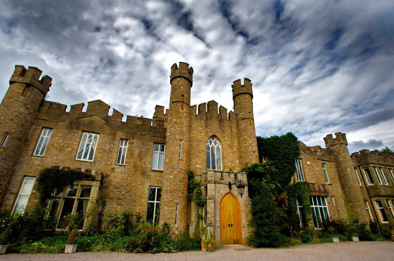 Augill Castle Otel Kirkby Stephen Dış mekan fotoğraf